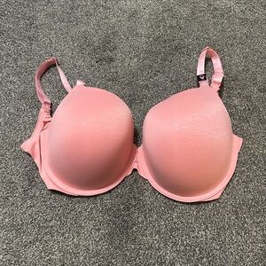 Victoria's Secret Blush Pink Bra
